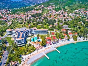 Exterior - Apartments Grljević - One Bedroom Apartment with Balcony and Sea View (Mlini)