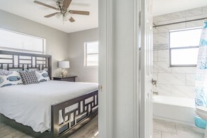2 bedrooms, WiFi