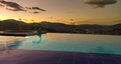 ☆Glass Mansion☆ | Breathtaking 180° Panoramic View