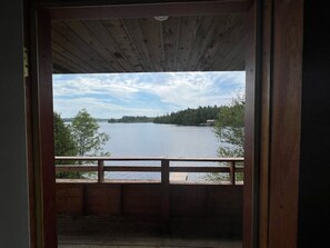 Interior - The Osprey off grid escape (Haileybury)