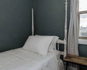 2 chambres, fer et planche à repasser, Wi-Fi