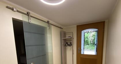 Eifel time-out - time-out is Eifel time / up to 4 people + child(ren) + four-legged friend