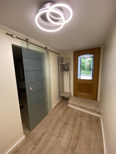 Eifel time-out - time-out is Eifel time / up to 4 people + child(ren) + four-legged friend