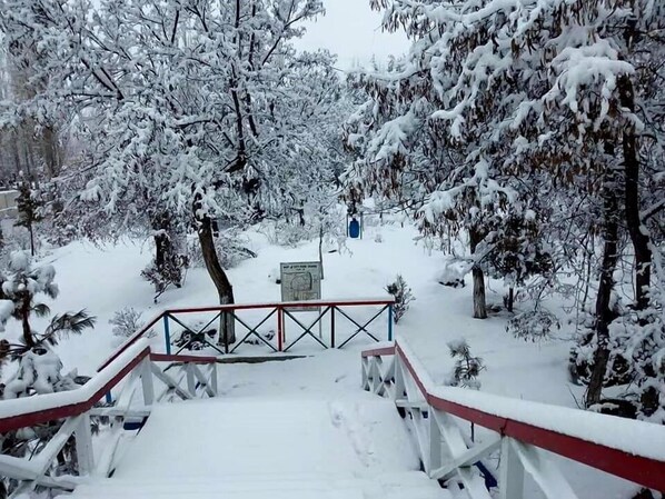 Exterior - Al Noor Hotel Naran (Balakot)