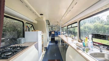 Shared kitchen