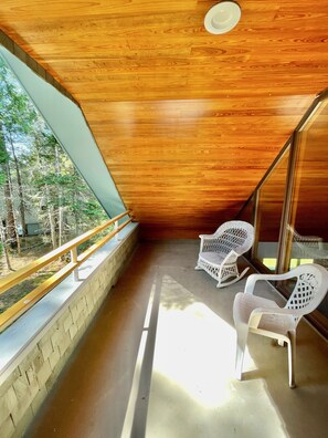 Property grounds - Beautiful Maine Camp w/ Private Dock on Hodgdon Pond (Tremont)