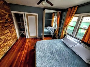 2 Schlafzimmer, Bügeleisen/Bügelbrett, WLAN