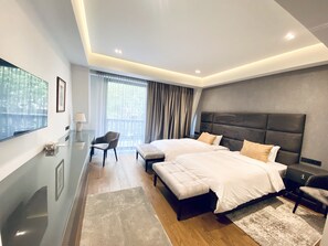 1 bedroom, WiFi