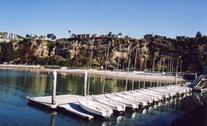 Marina - Captain's Cottage - Walk to Beach and Harbor! Fireplace! - Permit STR23-0076 (Dana Point)