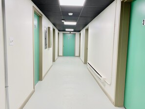 Hallway - Hotel Indy (Indianapolis)