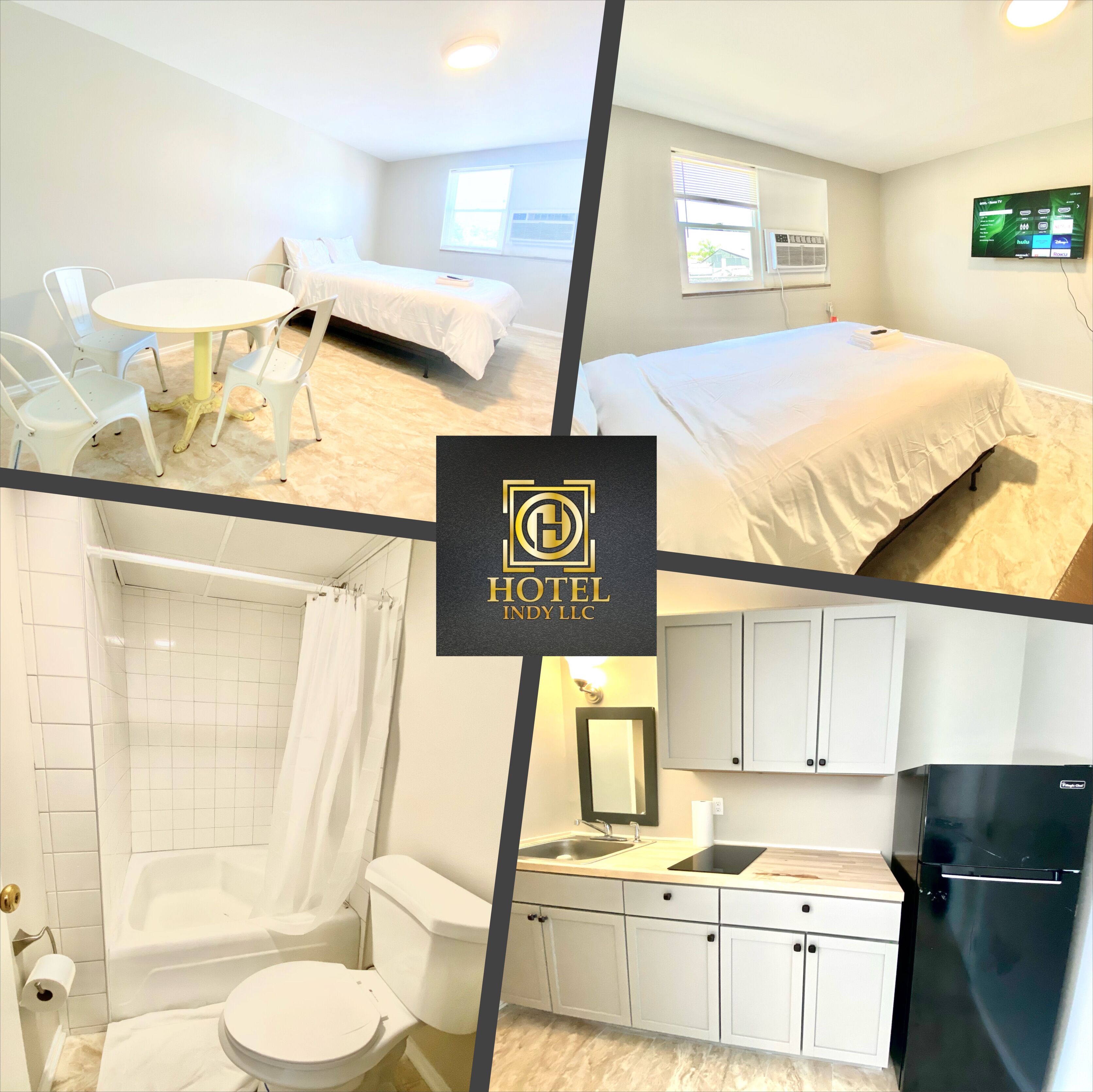 Wi-Fi gratuit, draps fournis