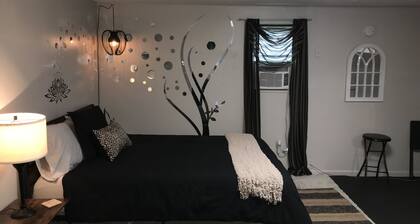 Glamping with a twist