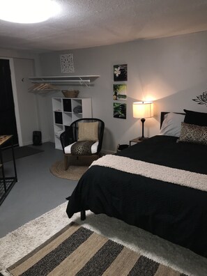 1 Schlafzimmer, WLAN
