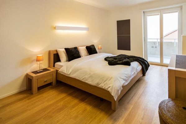 City Apartment | Iron/ironing board, cribs/infant beds, free WiFi, bed sheets - Nest - Klingelbergstrasse (Basel)