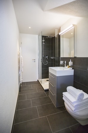 Bathroom - Nest - Klingelbergstrasse (Basel)
