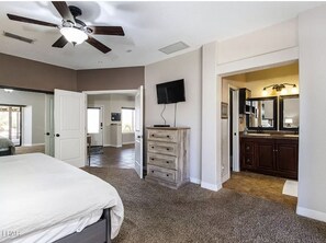 3 bedrooms, WiFi, bed sheets