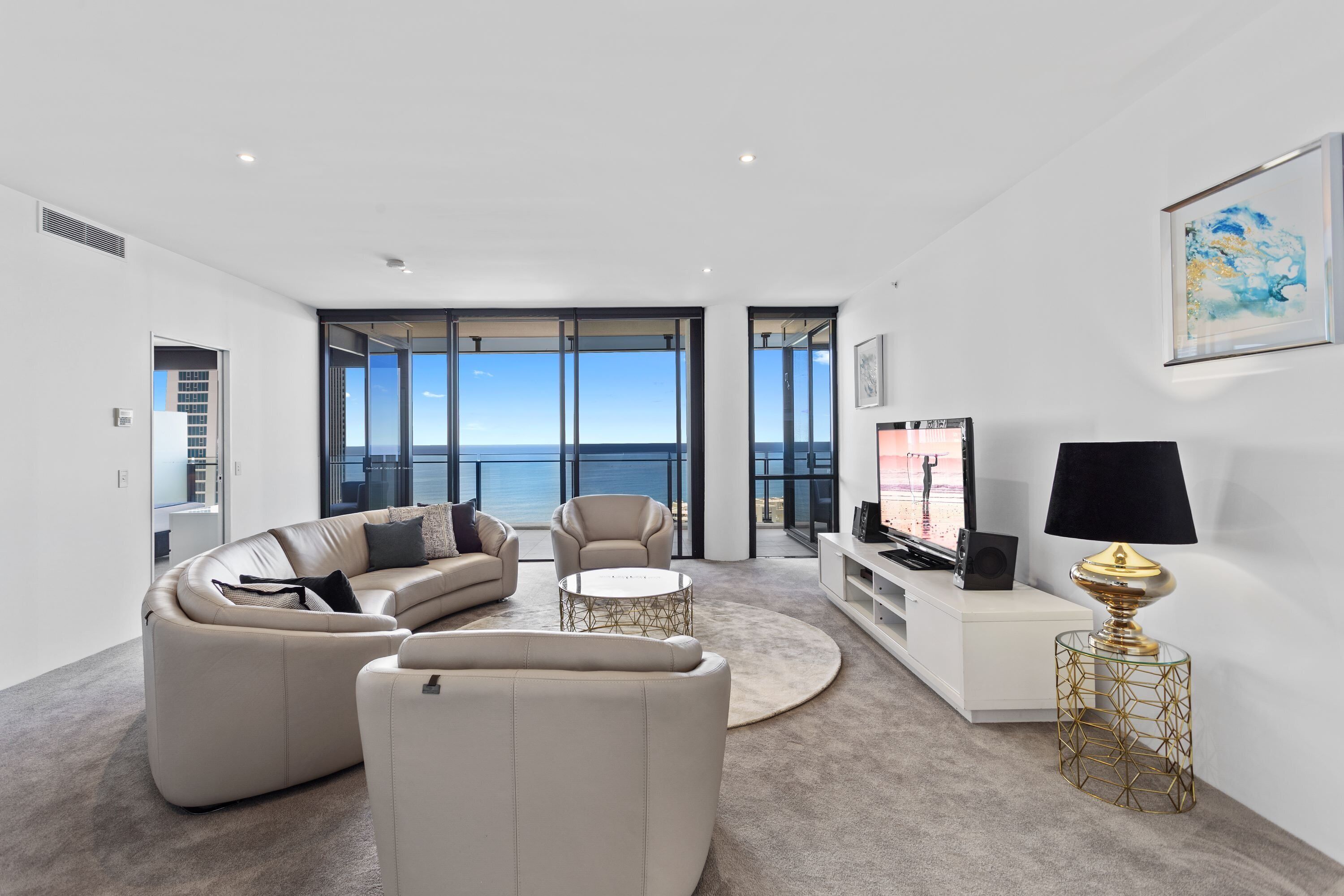 Circle on Cavill Level 59 Sub Penthouse