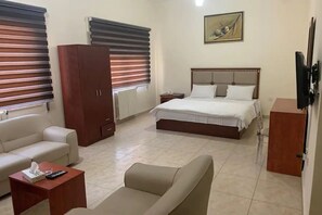 1 camera, Wi-Fi, accesso in sedia a rotelle