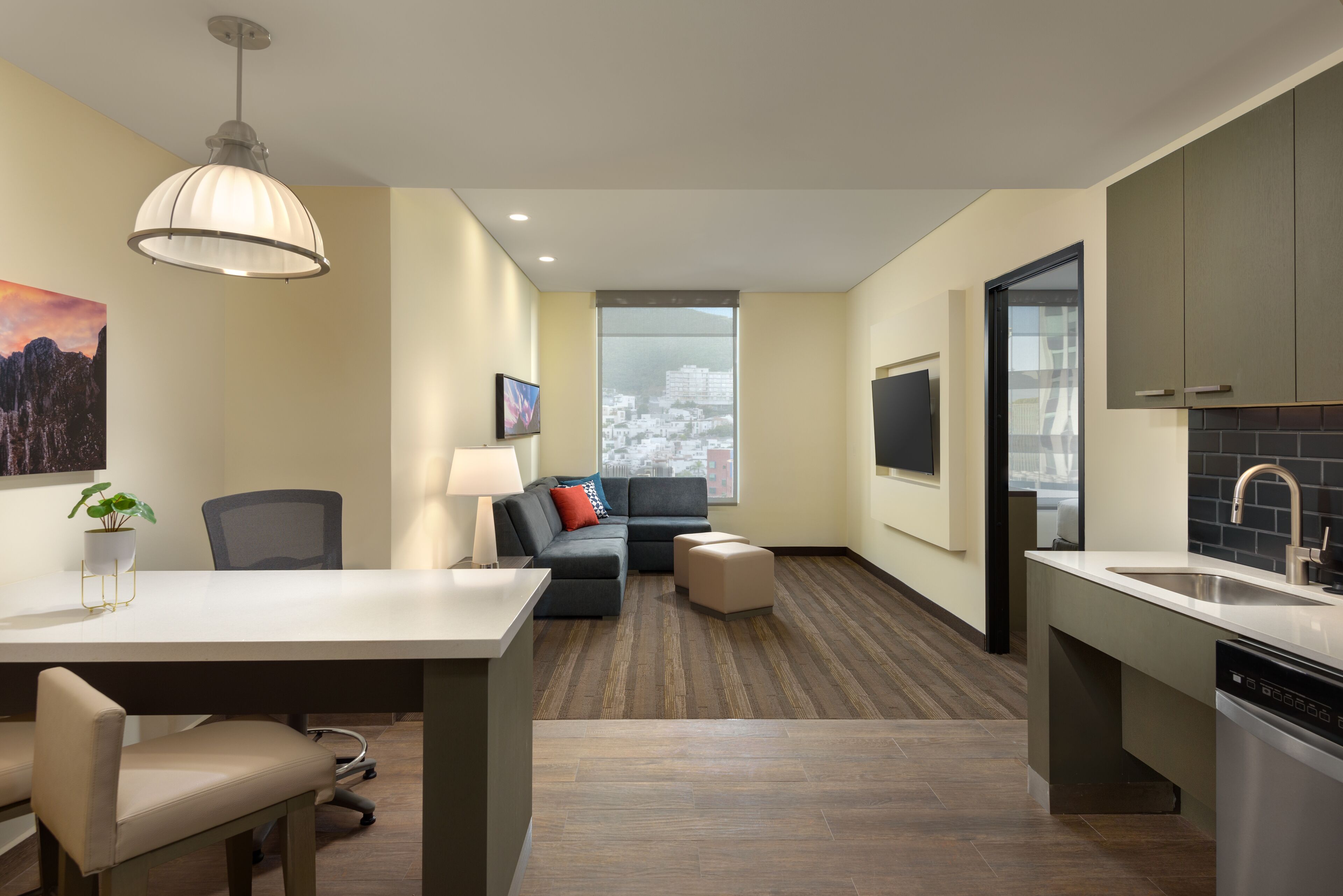 Foto - Hyatt House Monterrey Valle San Pedro