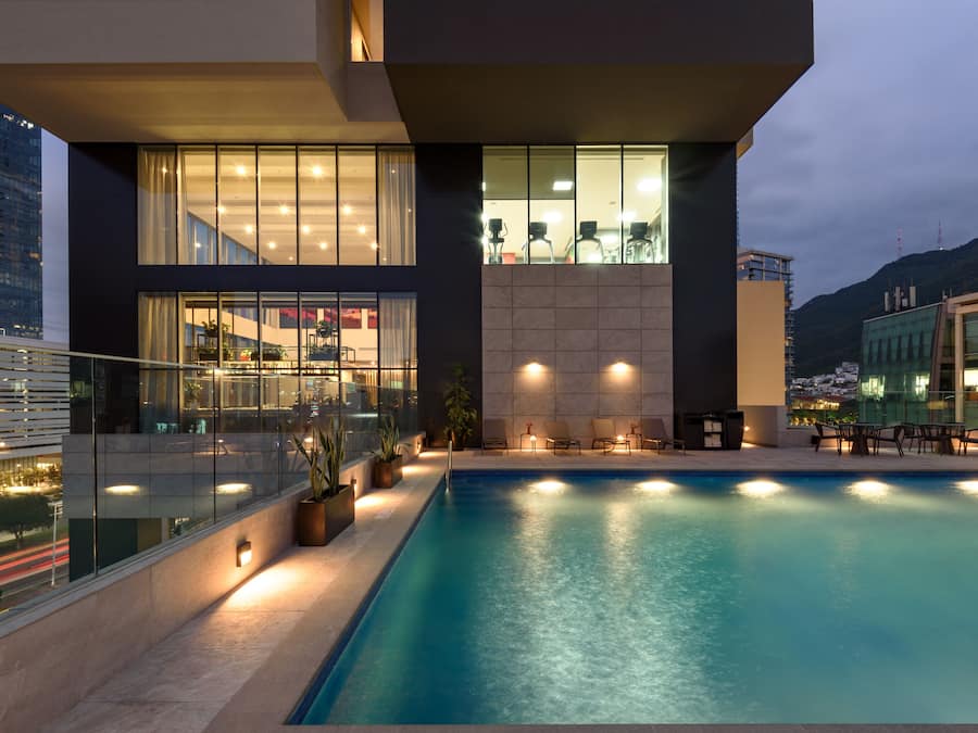 Área para churrasco/piquenique