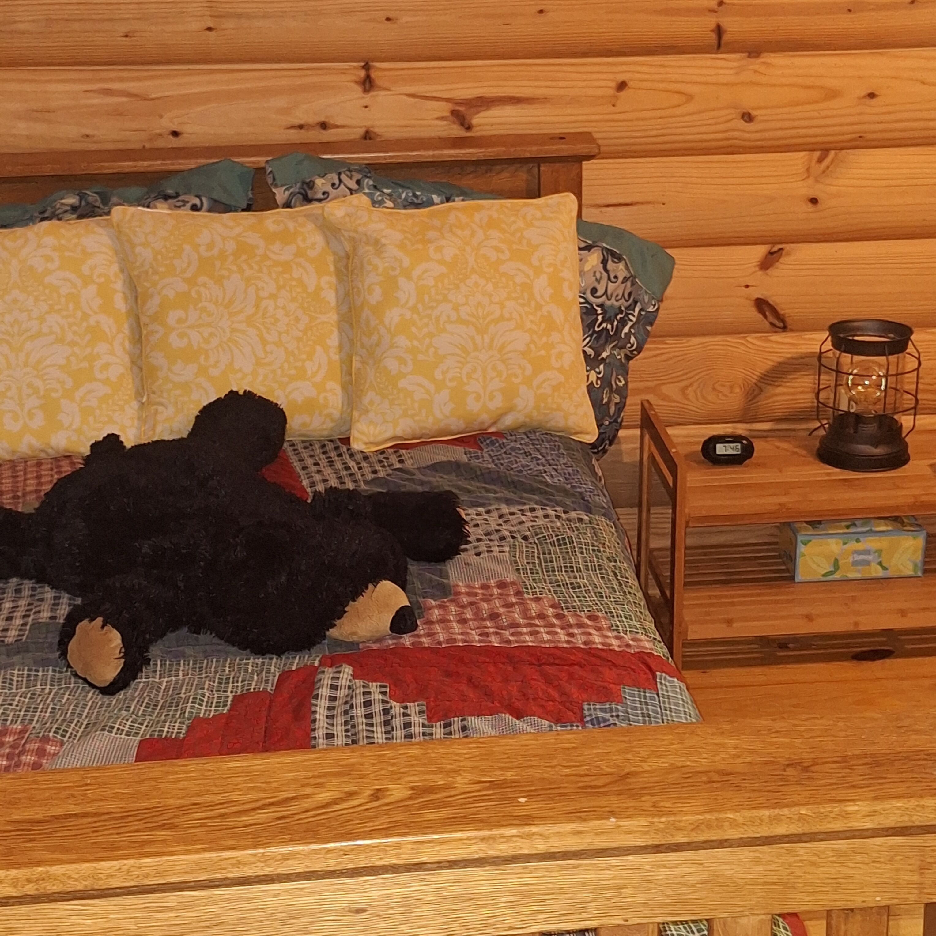 4 makuuhuonetta, silitysrauta/-lauta, vauvan matkasänky, ilmainen Wi-Fi