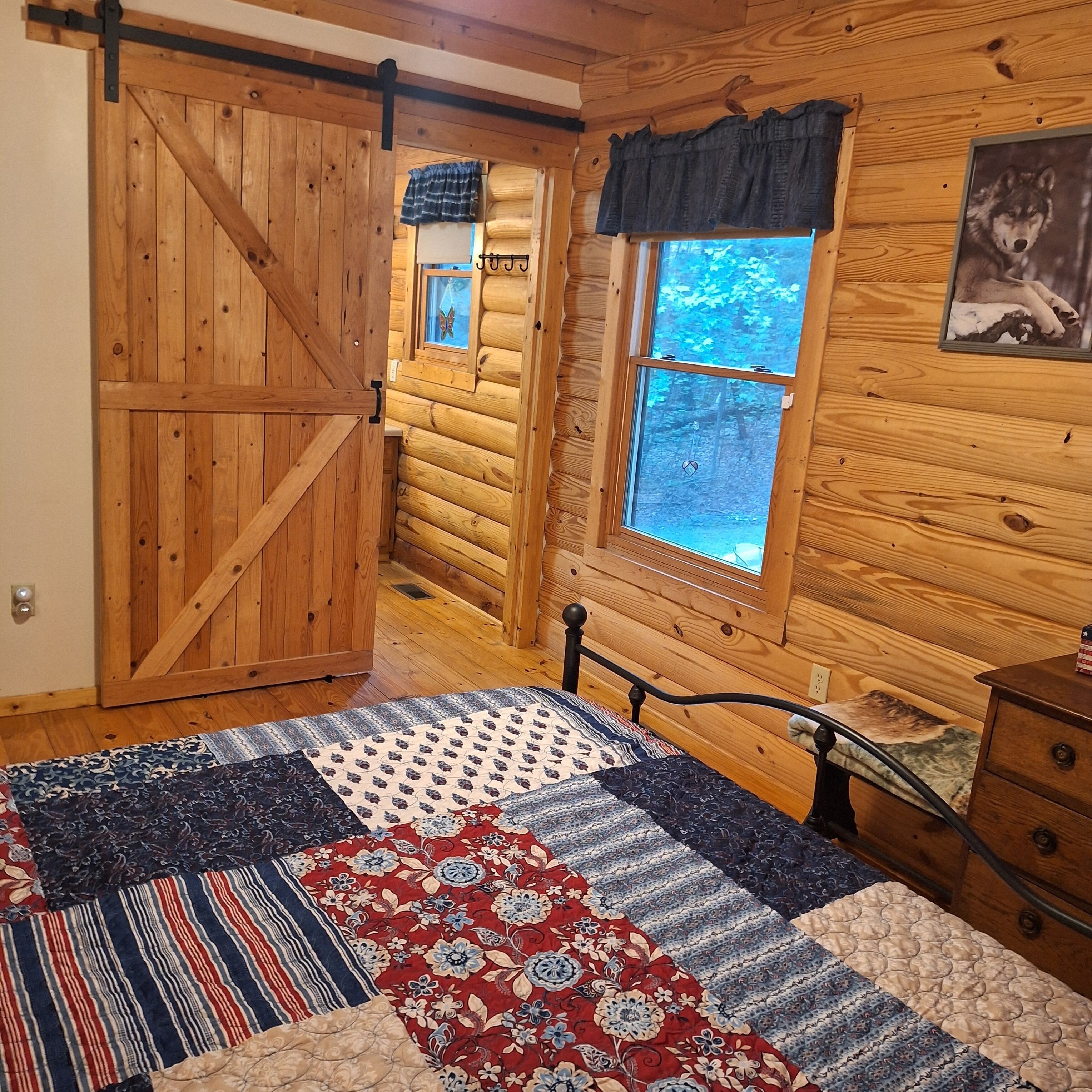 4 Schlafzimmer, Bügeleisen/Bügelbrett, Reisekinderbett, kostenloses WLAN