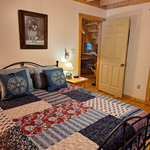 4 sovrum, strykjärn/strykbräda, resesäng och gratis wi-fi