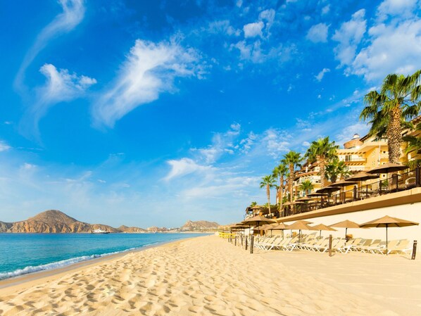 Beach - Located on the pristine medano beach (Cabo San Lucas)
