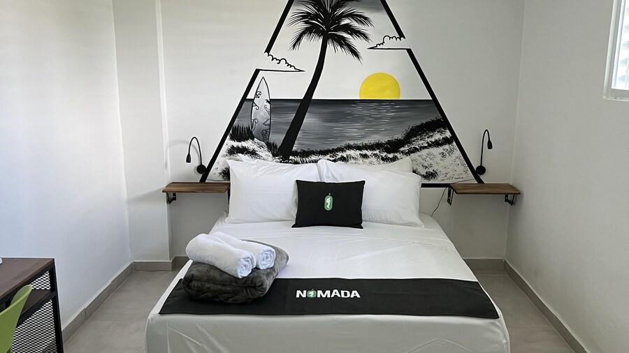 Nomada Beach Hostel - Adult Only