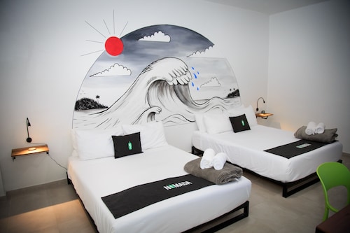 Nomada Beach Hostel - Adult Only