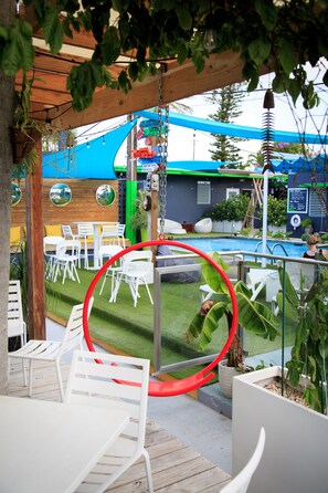 Exterior - Nomada Beach Hostel - Adult Only (Carolina)