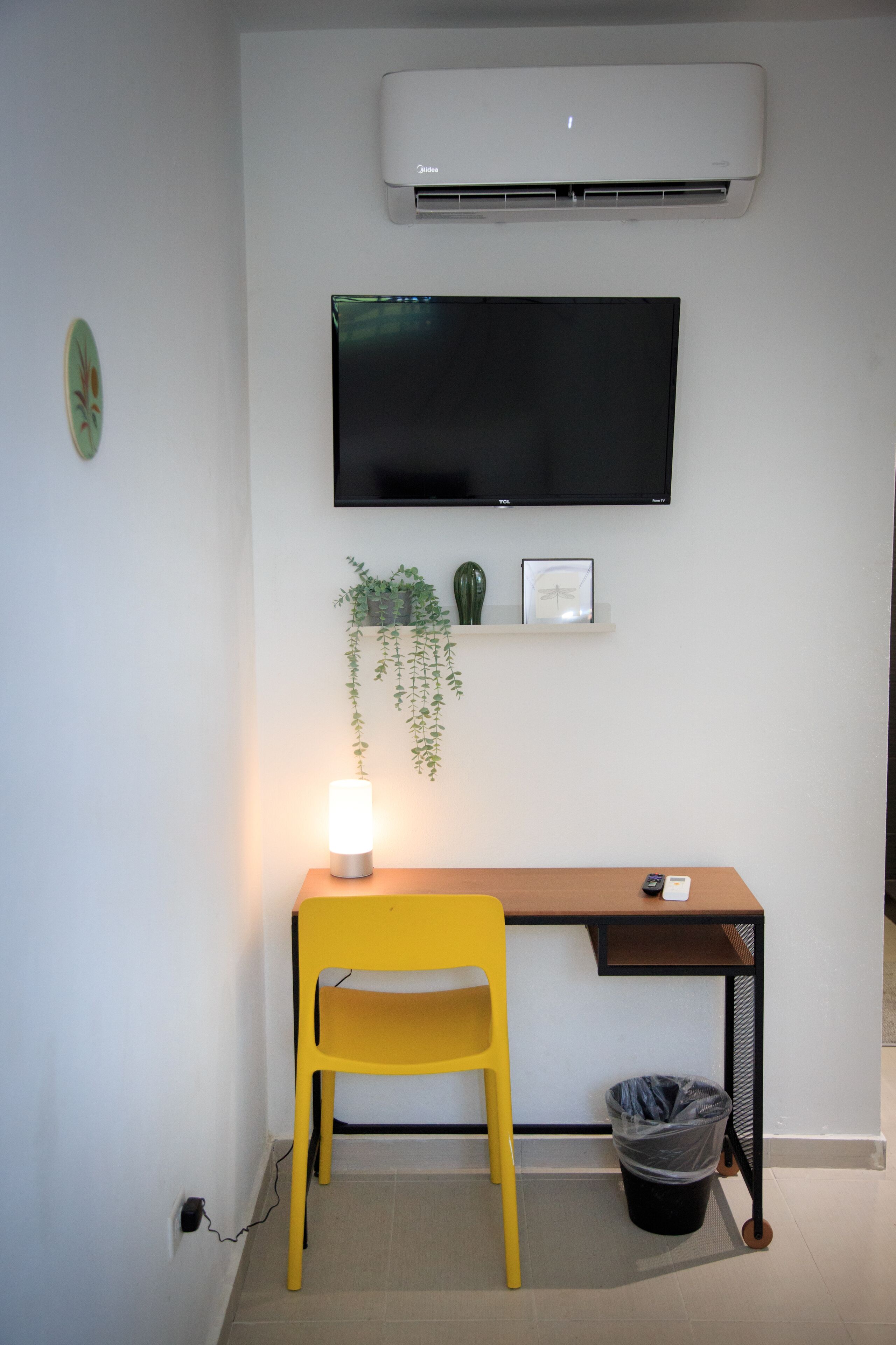 standard double room | blackout curtains, free wifi, bed sheets