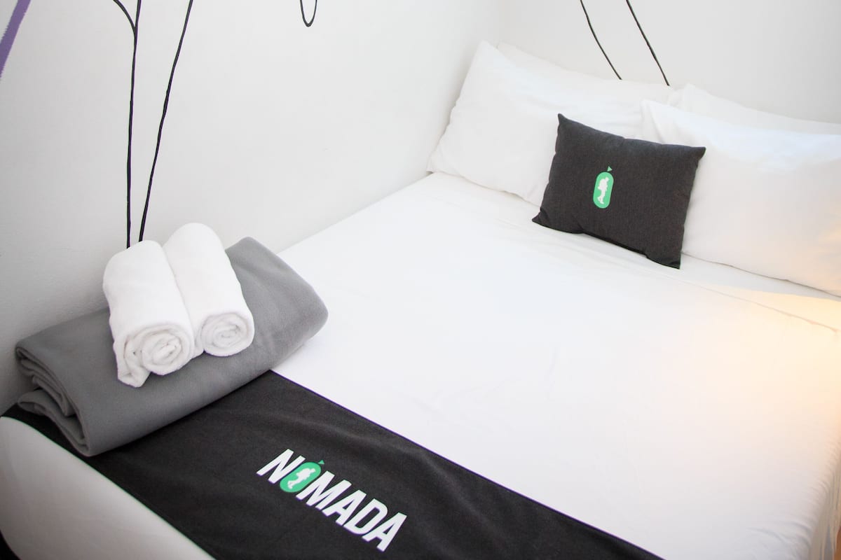 Standard Double Room | Blackout curtains, free WiFi, bed sheets