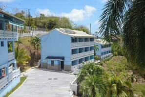 Exterior - Studios à la Résidence Rêve Bleu Avec vue mer (Le Diamant)