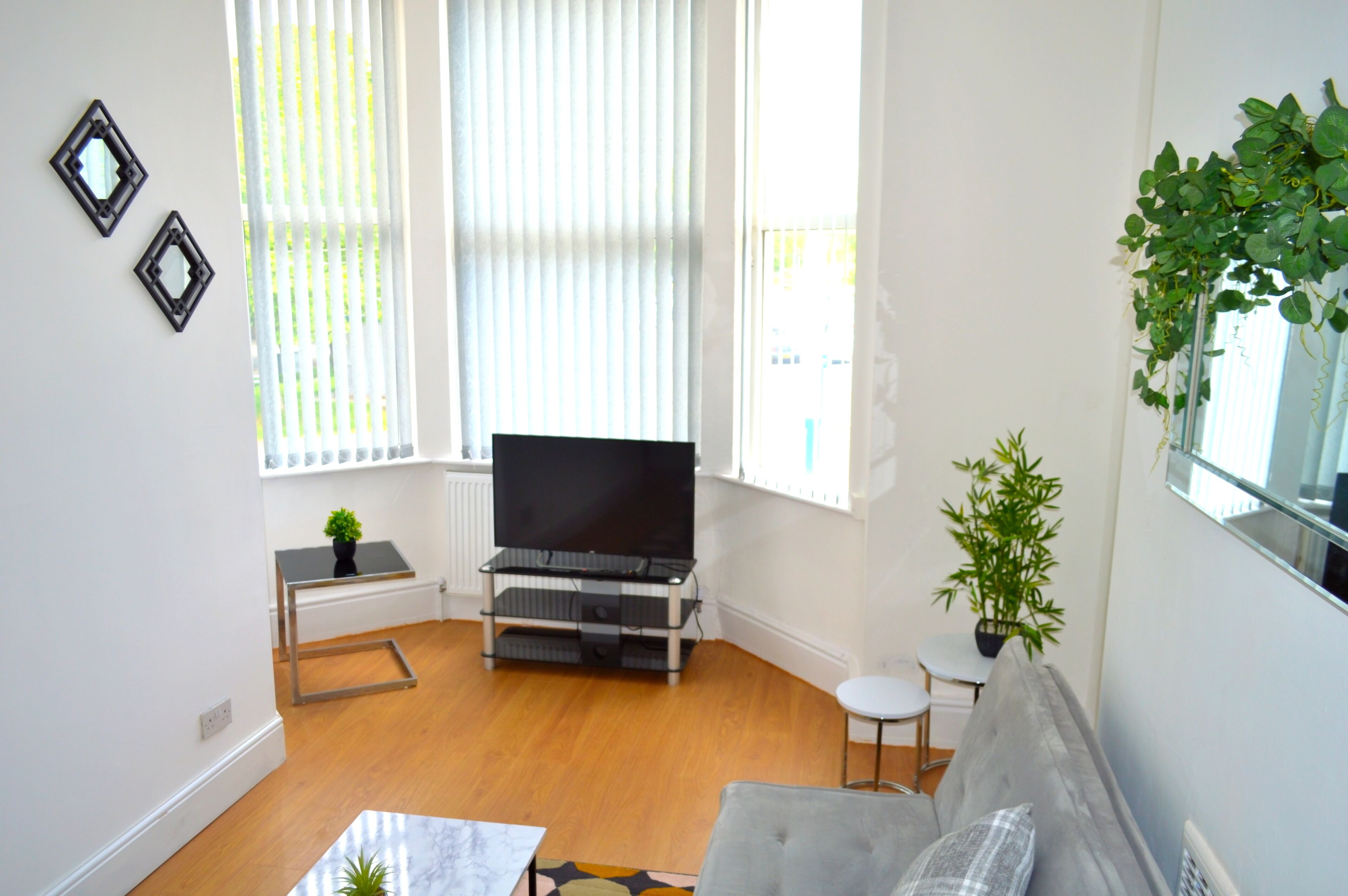 Lägenhet | Vardagsrum