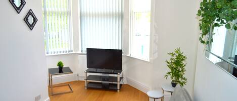 Lägenhet | Vardagsrum