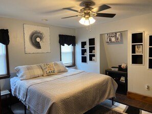 1 Schlafzimmer, kostenloses WLAN, Bettwäsche