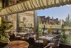 Property grounds - Gleneagles Townhouse (Edinburgh)