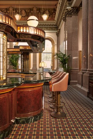 Restaurant - Gleneagles Townhouse (Edinburgh)