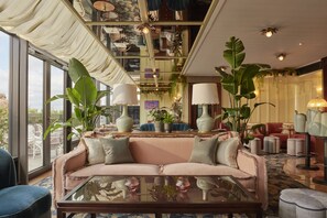 Property grounds - Gleneagles Townhouse (Edinburgh)