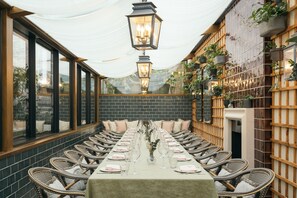 Meeting facility - Gleneagles Townhouse (Edinburgh)