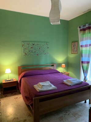 3 Schlafzimmer, Bettwäsche