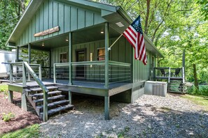 Exterior - Cozy Retreat on the Obey River near Dale Hollow Lake (Celina)