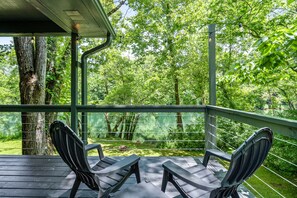 Property grounds - Cozy Retreat on the Obey River near Dale Hollow Lake (Celina)