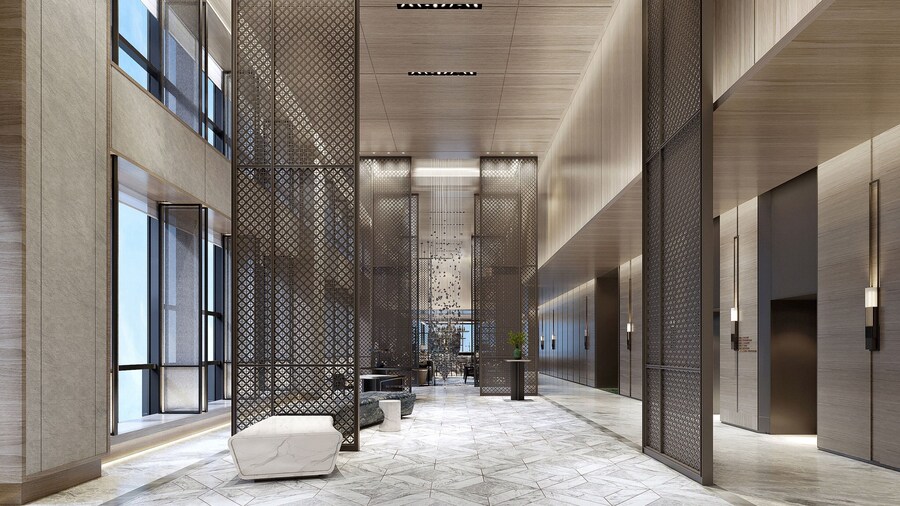 JW Marriott Hotel Changsha