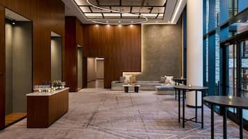 Meeting facility