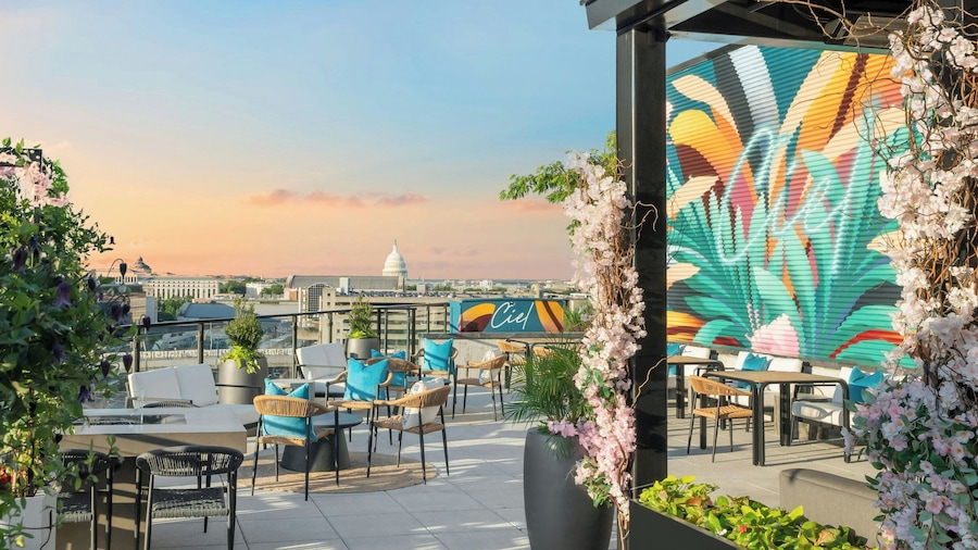 Washington Marriott Capitol Hill