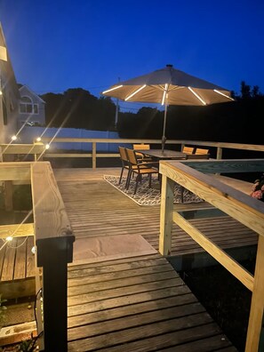 Ristorazione all'aperto