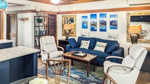 Smart TV, tenis de mesa y libros 