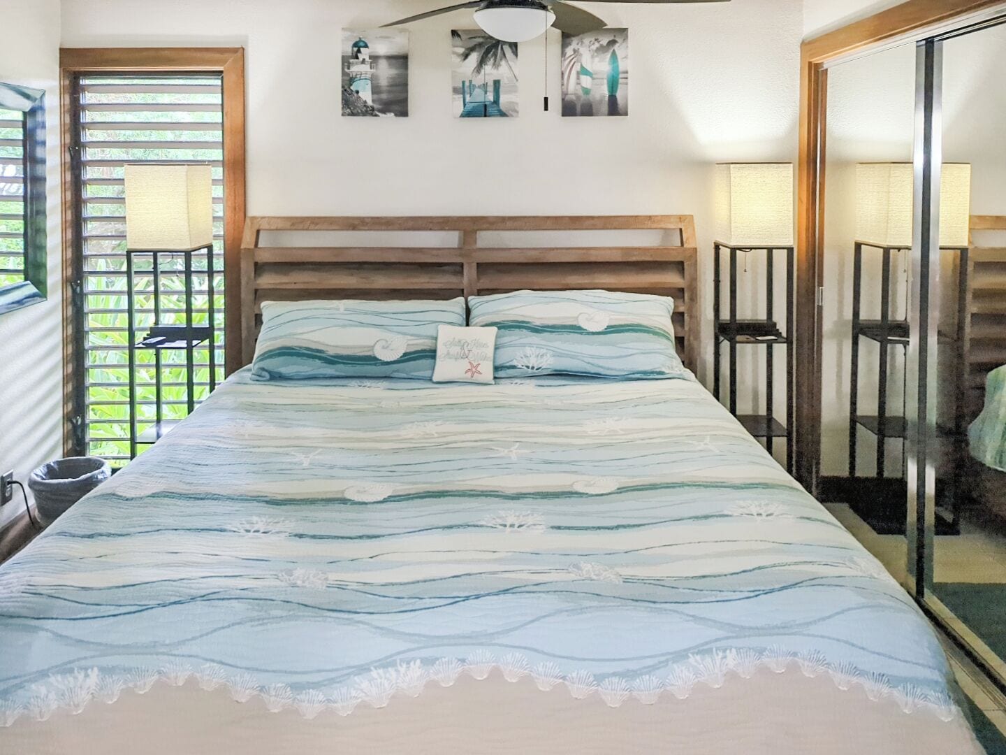 1 bedroom, in-room safe, desk, free WiFi